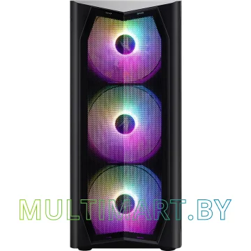 Корпус Zalman N4 картинка 4